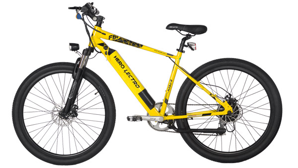 Hero Lectro F6i Smart Electric Cycle Launched At Rs 49,000: Specs, Features, Range & Other Details