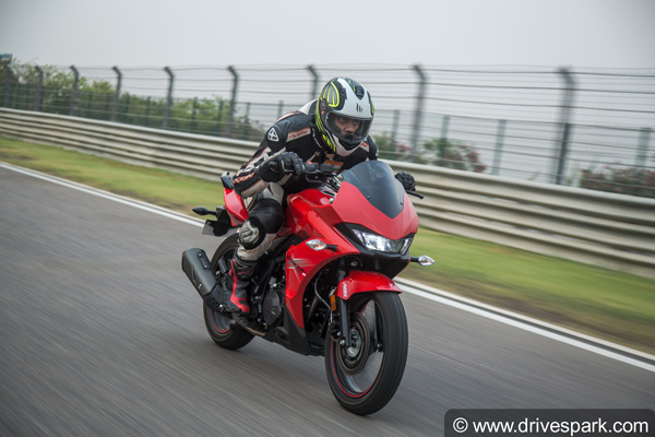 hero xtreme 200s sales figures