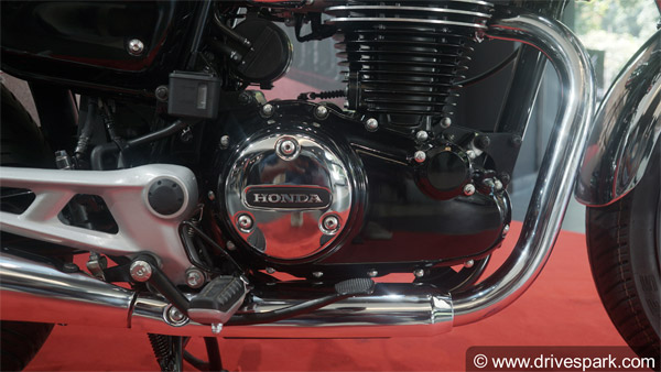Honda H’Ness CB350 Year-End Offers: Cash Benefits, Finance Scheme & Other Details