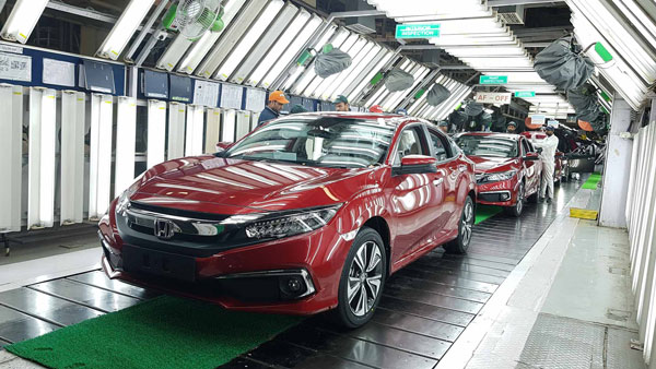 Honda Cars Noida Production Plant Shutdown: Manufacturing Shifted To Tapukara Facility