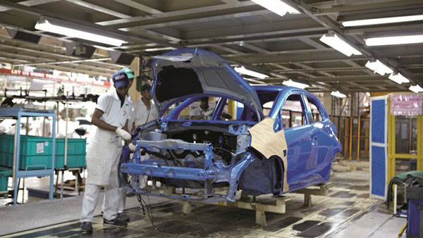 Honda Cars Noida Production Plant Shutdown: Manufacturing Shifted To Tapukara Facility