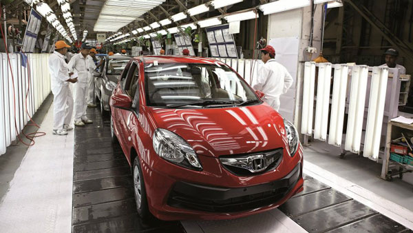 Honda Cars Noida Production Plant Shutdown: Manufacturing Shifted To Tapukara Facility