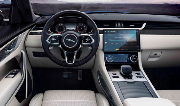 Jaguar F-Pace SVR (2021) Receive Cosmetic & Mechanical Upgrades: Performance, Design & Other Details