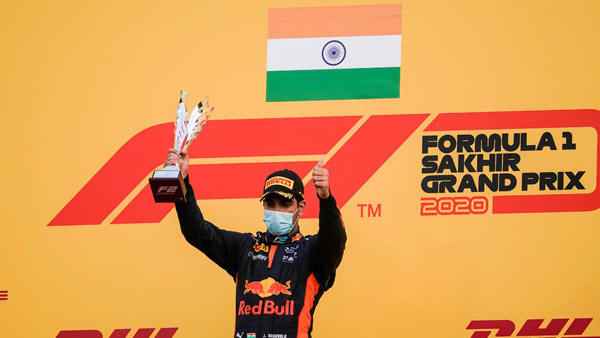 Jehan Daruvala Bags Maiden Win At The Final F2 Sprint Race At Bahrain: Mick Schumacher Becomes 2020 F2 Champion