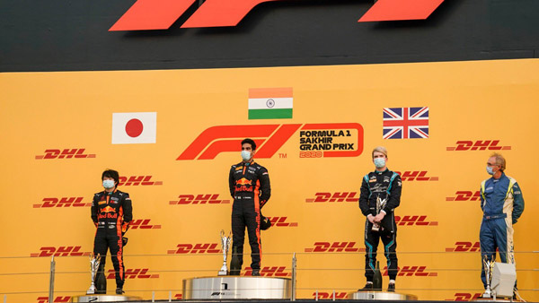 Jehan Daruvala Bags Maiden Win At The Final F2 Sprint Race At Bahrain: Mick Schumacher Becomes 2020 F2 Champion