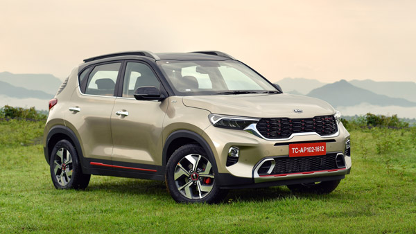 Kia Seltos & Sonet Price Increase: Company To Increases Prices Of Both SUVs With Effect From 1st January 2021