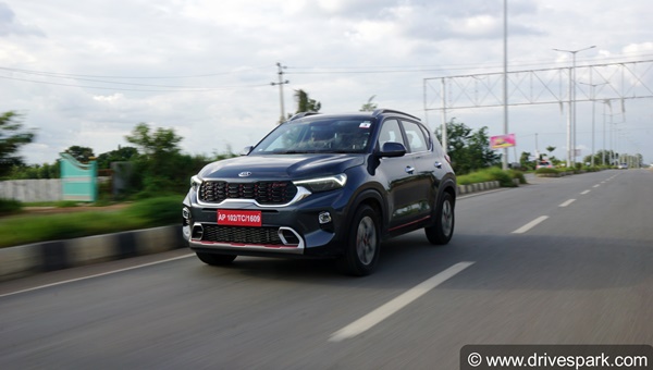 Kia Cars With Connected Technology Sell Over 1 Lakh Units To Become The First Brand To Achieve Milestone: Contributes To 55% Of Its Total Sales