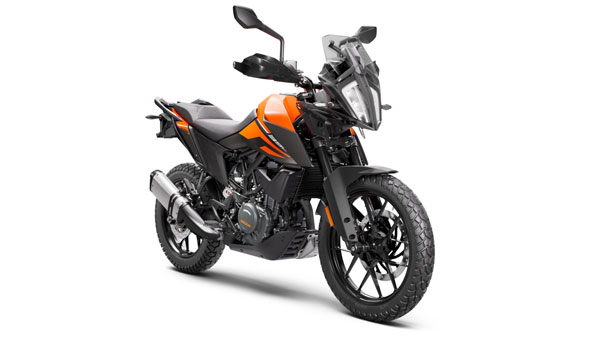 KTM 390 Adventure Introduced With Spoke Wheels As Part Of Its Powerparts Catalogue: Prices Yet To Be Announced