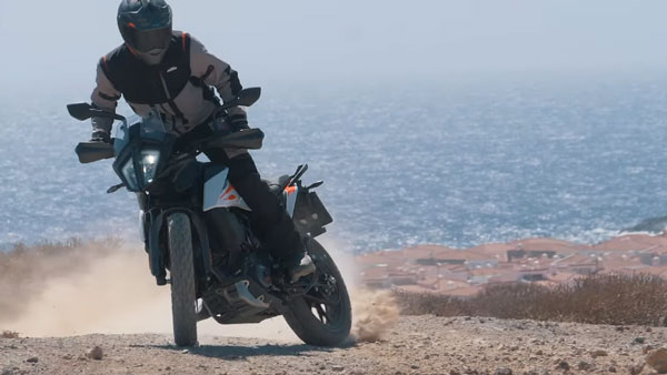 KTM 390 Adventure Introduced With Spoke Wheels As Part Of Its Powerparts Catalogue: Prices Yet To Be Announced