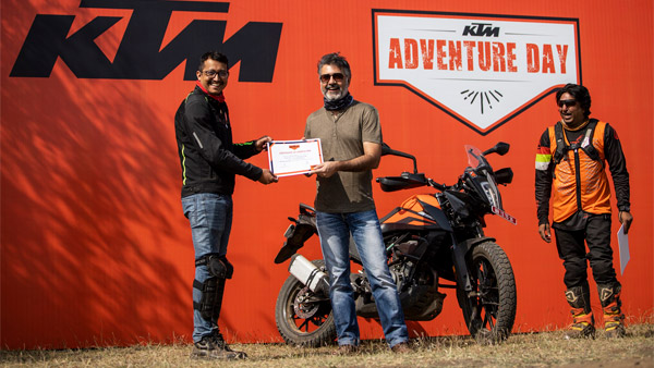 KTM Adventure Day First-Edition Conducted In Pune: Training Programme, Location & Other Details