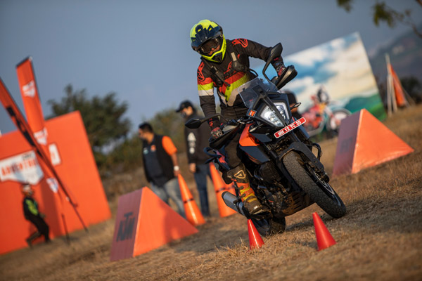 KTM Adventure Day First-Edition Conducted In Pune: Training Programme, Location & Other Details