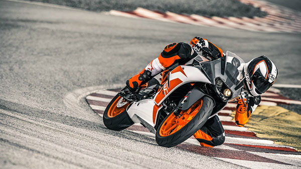 Spy Pics: 2021 KTM RC 200 Spied For The First Time With New Design Ahead Of India Launch