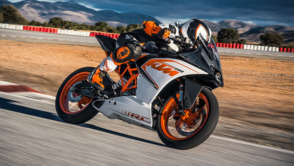 Spy Pics: 2021 KTM RC 200 Spied For The First Time With New Design Ahead Of India Launch