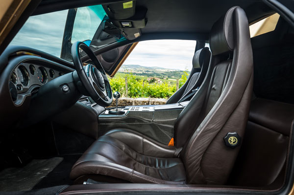 Lamborghini Diablo Celebrates 30th Year Anniversary: Production Numbers, Launch Year & Other Details