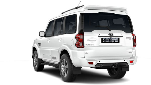 All-New Mahindra Scorpio Spotted Testing Once Again: Here's Everything You Need To Know