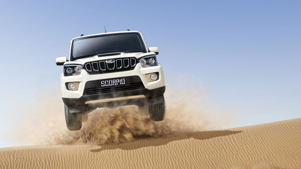 All-New Mahindra Scorpio Spotted Testing Once Again: Here's Everything You Need To Know