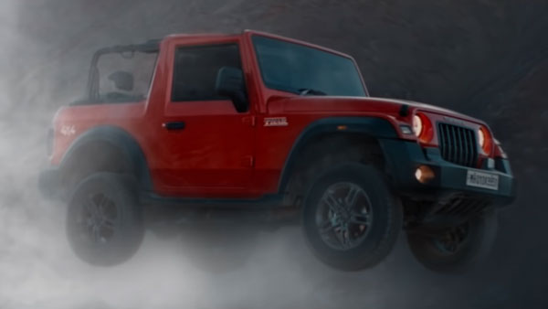 New Mahindra Thar Official Accessories List New Interior