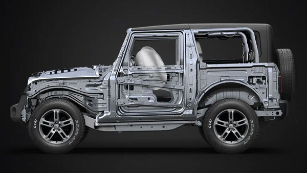 Mahindra Thar 6 Seat Variant Removed From Brochure: Reasons, New Base Variant & Other Details