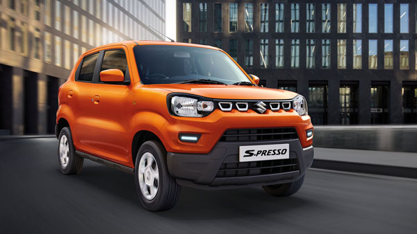 Maruti S-Presso South-African Spec Claims To Be Safer Than Model Sold In India: Comes With More Safety Features Even On Base-Variant