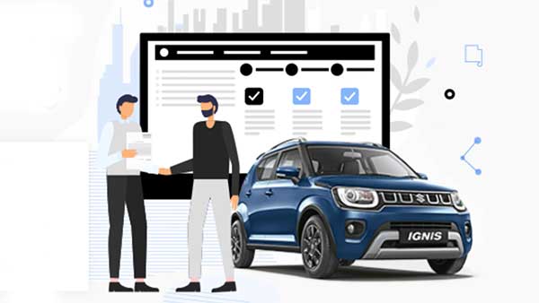 Maruti Car Finance Online Platform Introduced For NEXA Models: India’s First Multi-Financier Online Platform For Cars