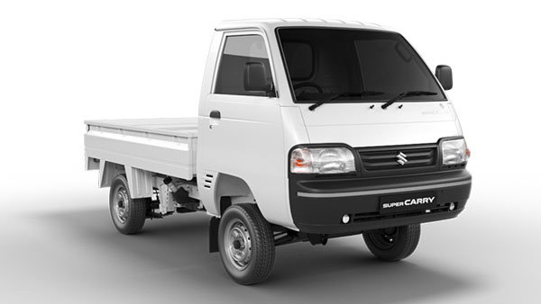 Maruti Suzuki Super Carry Cross 70,000 Units In Sales: New Milestone Achieved By Commercial Vehicle Segment