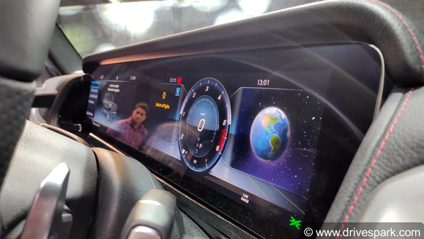 Mercedes-Benz MBUX Hyperscreen Technology To Be Unveiled Next Month: Upgraded AI & Other Details