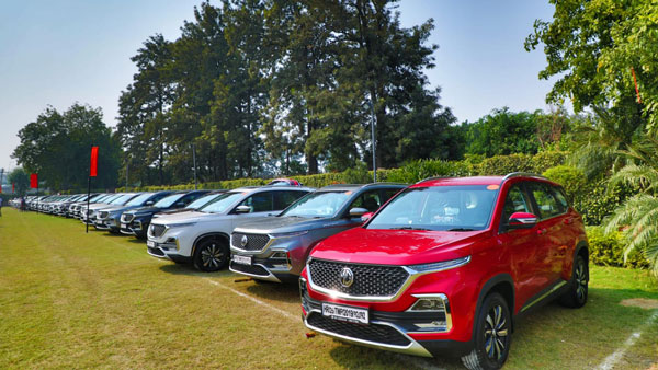 MG Motor December Discounts: Exchange Offers & Benefits Worth Up To Rs 40,000 Available On Hector & ZS EV Models