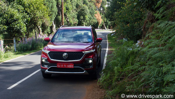 MG Hector Facelift India Launch Expected In Early-2021: Design, Interiors, Features & Other Updates Expected