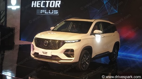 MG Motor December Discounts: Exchange Offers & Benefits Worth Up To Rs 40,000 Available On Hector & ZS EV Models