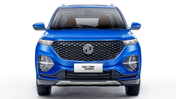 MG Hector Plus Seven-Seat Variant Details Leaked Ahead Of Launch: 4WD, Variants & Other Details
