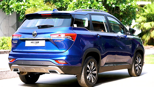 MG Hector Plus 7-Seater SUV Launch Confirmed For January 2021: Company Also Announced Price Hike On Current Models