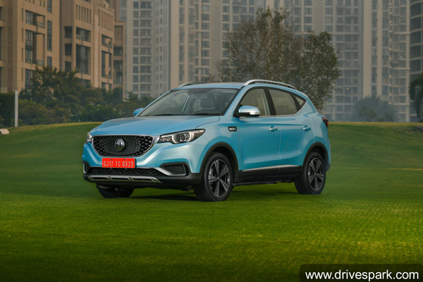 MG Installs First 60kW Public DC Fast Charger In Coimbatore: Specs & Other Details