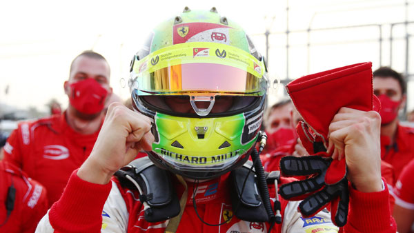 Jehan Daruvala Bags Maiden Win At The Final F2 Sprint Race At Bahrain: Mick Schumacher Becomes 2020 F2 Champion