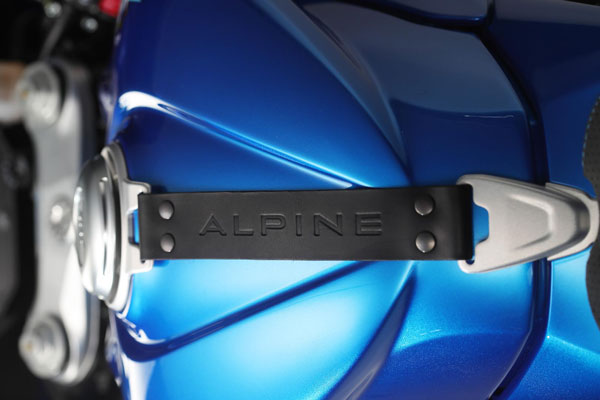 MV Agusta Superveloce Alpine Unveiled: A Limited-Edition Model From MV Agusta In Partnership With Alpine