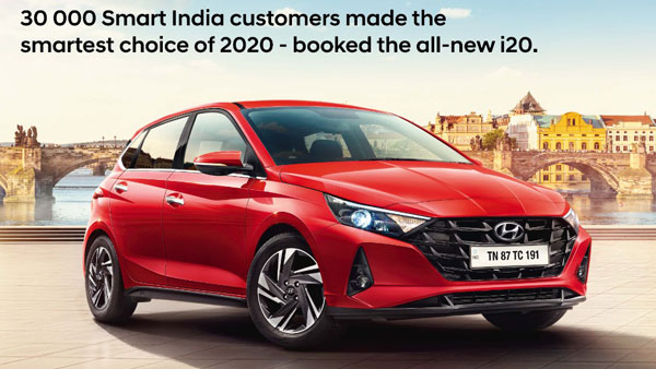 New Hyundai i20 Bookings Cross 30,000 Units In 40 Days Of Launch: Deliveries & Waiting Period Details Explained