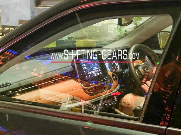 Spy Pics: 2021 Jeep Compass Facelift Spied In New Green Paint Scheme: India Launch Expected Soon