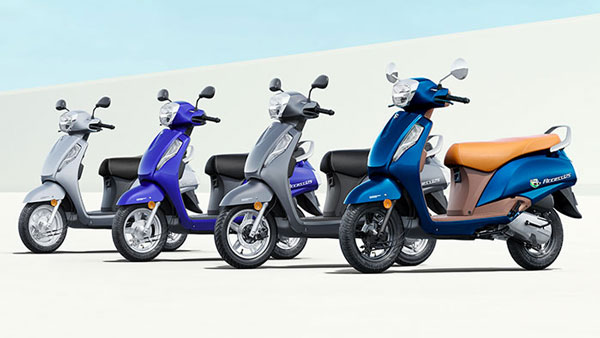 Suzuki Motorcycle & Scooter Sales In India In November 2020: Records Over 64,000 Units Sales