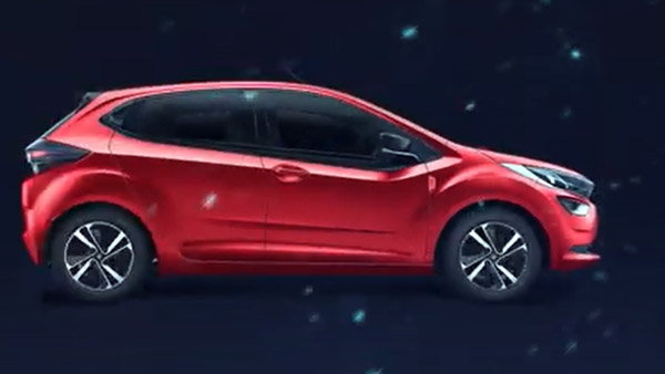 New Tata Altroz Variant Teased Ahead Of 15th December Arrival: Could It Be A Special Edition Model For Christmas?