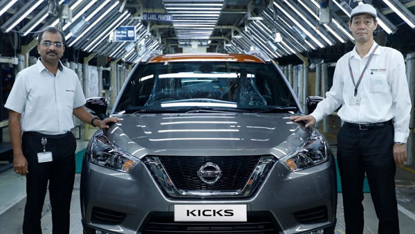 Nissan India & Nippon Paint Partners To Supply Workshop Inventory: Paint, Online Ordering & Other Details