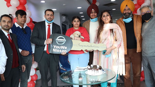 Nissan Magnite Deliveries Commence In India: Specs, Features, Variants & Other Details