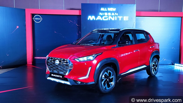 Nissan Magnite Launched In India At Rs 4.99 Lakh: Specs Features, Variants, Bookings, Deliveries, Rivals & All Other Details