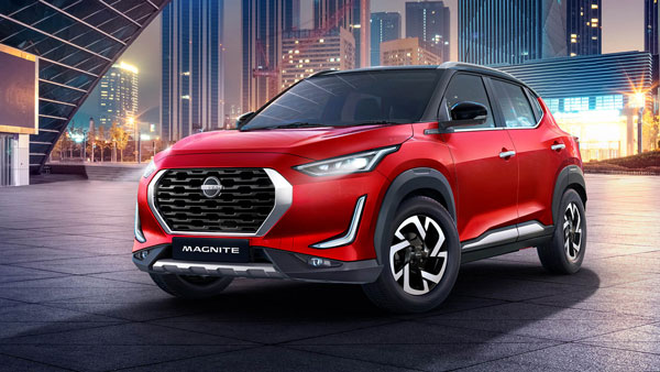 Nissan Magnite Vs Kia Sonet Comparison Differences In Design