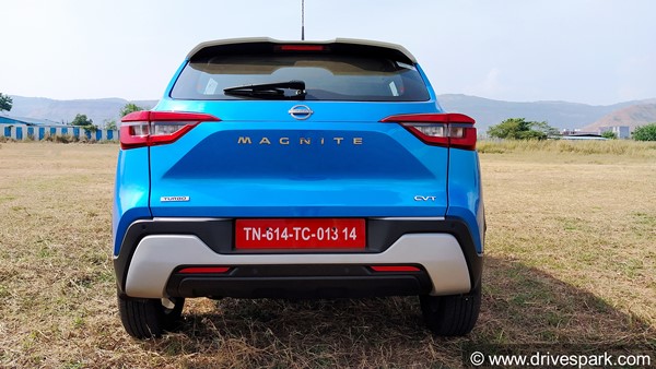 Nissan Magnite Bookings Cross 5,000 Units In 5 Days: 60% Of Demand Is For Top-Spec VX & VX Premium Variants