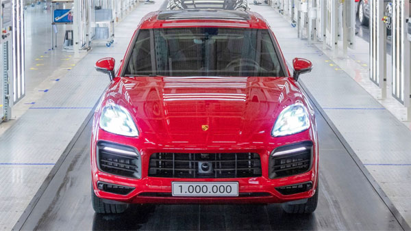 Porsche Cayenne Reach 1 Million Units Production: New Milestone, Specs, & Other Details