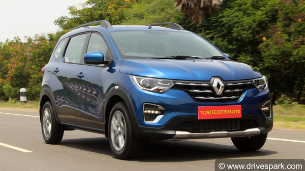 Renault Car Price Hike Of Rs 28,000 Announced For All Models: Prices To Be Increased From January 2021