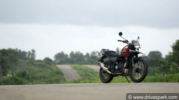 Royal Enfield Himalayan Spotted Testing: Read More To Find Out What's New