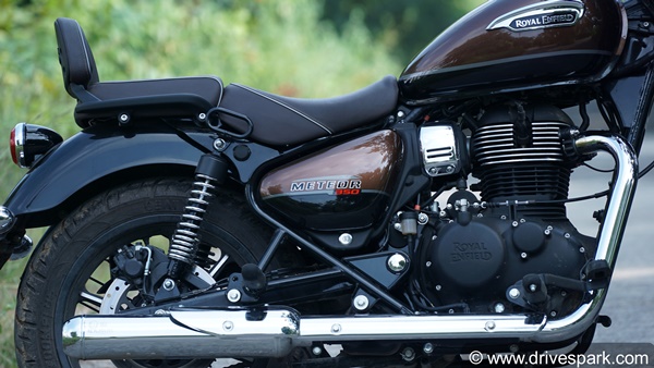 Royal Enfield Meteor 350 November 2020 Sales: Retails Over 7,000 Units In The First Month