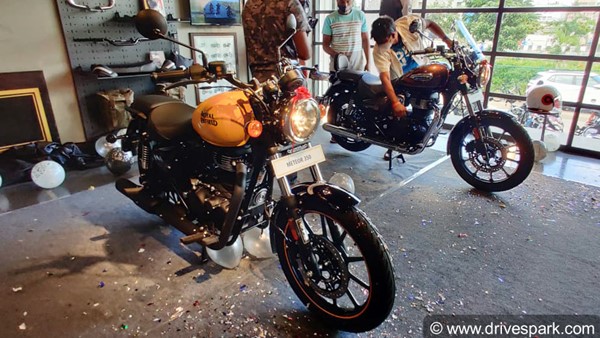 Royal Enfield Bike Sales Report For November 2020: Company Registers 6 Per Cent Growth In Terms Of Yearly Sales
