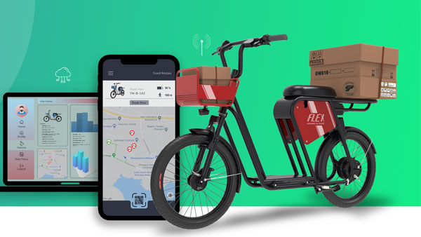 Smartron Tbike Flex Electric Scooter Launched In India At Rs 40,000: Specs, Charging, Range & Other Details