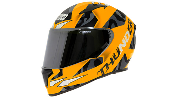 Studds Thunder D7 Decor Helmet Launched In India At Rs 1,795: Colour, Size & Other Details